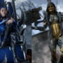 鉄扇女子vs虫系女子！『Mortal Kombat 11』の新たな参戦トレイラーが公開