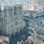 『アサシンクリード』が火災被害受けたノートルダム大聖堂再建に役立つ？  過去にゲームに登場