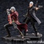 『デビル メイ クライ 5』最強の悪魔狩人「ダンテ」と若きデビルハンター「ネロ」が1/8フィギュアになって登場！