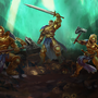 「Warhammer」ボードゲームのデジタル版『Warhammer Underworlds: Online』発表―カードとダイスの戦略ゲーム