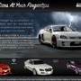 ゲーム内に登場する3車種のスポーツカーを紹介した『GTA V』のムービーグラフィックが公開