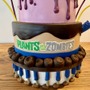 名作タワーディフェンス『Plants vs. Zombies』発売から10周年！公式Twitterが特製ケーキでお祝い