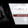 逃避アクションADV『A Plague Tale: Innocence』の新トレイラー「Monsters」公開―本当の魔物の正体とは