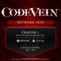 延期されていたアクションRPG『CODE VEIN』が再始動―ネットワークテストの参加者募集を5月9日10時より開始