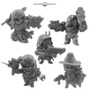 「Warhammer 40,000」関連フィギュアがバンダイより登場！ガシャポンやアクションフィギュアであの兵士たちに会える