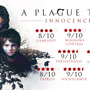 発売直前に日本語が削除された『A Plague Tale: Innocence』日本語化の作業がまもなく完了―6月上旬に対応予定
