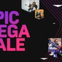 Epic Gamesストアで「Epicメガセール」がスタート！最大75%オフ＆1,000円引き