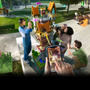 ARゲーム『Minecraft Earth』がモバイル向けに発表!現実世界でみんなとマインクラフト