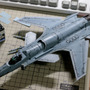 『エースコンバットAH』ハセガワ1/72「震電II」レビュー…『エスコン』架空機キット唯一の1/72スケール！【ゲーム系プラモって実際どう？】