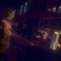 幻想的な豪産3Dビジュアルノベル『ネクロバリスタ』日本語版、8月8日より配信決定