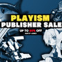 「PLAYISM」8周年記念！Steamにて最大80%OFFセール実施中―『シルバー事件』『D4』など