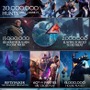 勢い止まらぬ『Dauntless』600万人がプレイ―ローンチから1週間、インフォグラフィック公開