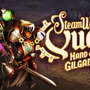 『SteamWorld』シリーズ新作RPG『SteamWorld Quest: Hand of Gilgamech』PC版リリース―機知とカードで戦い抜け