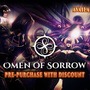 ホラー格ゲー『Omen of Sorrow』PC版が発表―Epic Gamesストアにて予約受け付け開始