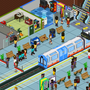 大混雑地下鉄シム『Overcrowd: A Commute 'Em Up』早期アクセス開始―効率的な駅を設計して通勤ラッシュを乗り切れ
