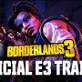 『ボーダーランズ3』最新トレイラー公開！ 物語を繋ぐ『2』向けの新DLCも発表【E3 2019】【UPDATE】