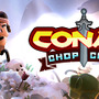 エイプリルフールネタが現実に…2DCo-opアクションADV『Conan Chop Chop』発表！【E3 2019】