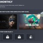 月額購読PCゲームバンドル「Humble Monthly」7月度早期タイトルは『Hellblade』『Moonlighter』