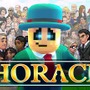 パロディーミニゲーム満載のアクションADV『Horace』配信日決定！