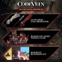 『CODE VEIN』PC版の動作要件を記載するSteamストアページ公開―予約購入の受付も開始【UPDATE】