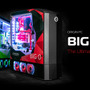 PS4 Pro/Xbox One X/スイッチ内蔵のモンスターゲーミングPC「Big O」が爆誕！
