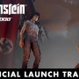 ウルフとして共にナチスを狩れ！『Wolfenstein: Youngblood』ローンチトレイラー公開