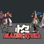 レトロスタイル2D格ゲー『Blazing Strike』Kickstarter開始！ 黄金時代の作品からインスパイア