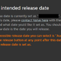 Steamのゲーム発売日変更にValveスタッフ承認が必要に…不当操作によるストアページ露出対策か