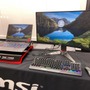 MSI最新ゲーミングノートPC発表会レポ―デスクトップ用Core i 9搭載ノートや、ディスカバリーチャンネルと共同製作のドキュメンタリーも