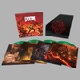 『DOOM（2016）』サントラの限定エディションが近日登場―レコード4枚組、赤キーカードUSBなど