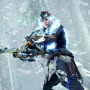 『モンハンワールド:アイスボーン』×『Horizon Zero Dawn:凍てついた大地』コラボ実施決定!「アーロイ」の新たな武器&防具がチラリ?