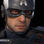 『Marvel's Avengers』キャプテン・アメリカの海外プロフィール映像ーパワフルな未見戦闘シーンも