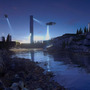 『Half-Life 2』海外3DアーティストがUnityで「Water Hazard」ステージを再現