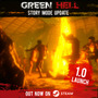 熱帯雨林サバイバル『Green Hell』正式リリース！ストーリーモードや新難易度実装