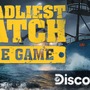 カニ漁シム『Deadliest Catch: The Game』Kickstarter開始!「ベーリング海の一攫千金」のゲーム版
