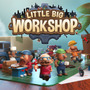 机の上に小さな工場を建設する『Little Big Workshop』発表！ 色々な製品を製造して出荷しよう