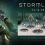Insomniac GamesのVR向けオープンワールド『Stormland』発売日が11月15日に決定！予約も開始に