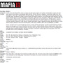 Take-Twoが『MAFIA』『MAFIA II』の商標を出願―リマスターや新作の噂が浮上