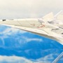 コトブキヤ『エースコンバット』プラモ第4弾はADFX-01モルガン？「X-02S」ボックスアートや「ADFX-10F」塗装見本など発表