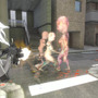 ウェーブ式美少女シューター『Eliminatorカエデさん』Steam版配信開始―グロテスクな生き物たちからひたすら生き残れ、日本語対応