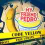 『My Friend Pedro』巨大頭やシネマティックカメラ、無限弾薬などを追加する「Code Yellow Update」配信