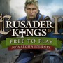 中世ストラテジー最新作『Crusader Kings III』発表！ 前作『Crusader Kings II』は無料化