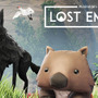 オオカミが文明の痕跡を辿る探索ADV『Lost Ember』配信日決定！ 幻想的な新トレイラーも披露