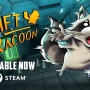 瞬間移動アライグマACT『Rift Racoon』Steam配信開始―跳んで、登って、滑って、そしてテレポート！