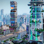 あなたの思い描く未来の都市はどんな都市？『SimCity』拡張パック“Cities of Tomorrow”が正式発表