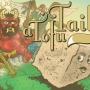 狐に化かされ豆腐になった男のパズルゲーム『A Tofu Tail』近日配信！ 呪いを解いてシュールな狐の世界から抜け出せ