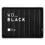 Western Digital、ゲーミング向け大容量ポータブルHDD/SSD“WD_Black”シリーズ「P10」「P50」「D10」を発表
