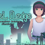 空中都市で謎の少女を娘として育てる『Ciel Fledge』の配信日が決定！ チュートリアル映像も公開