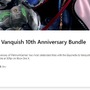 アクションADV『BAYONETTA』初作のリマスター版が登場か―『VANQUISH』との10周年記念バンドル版も