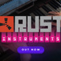 サバイバル人生に音楽を！『Rust』楽器追加DLC「Instruments」配信開始